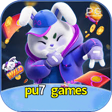 Logo da pu7 games
