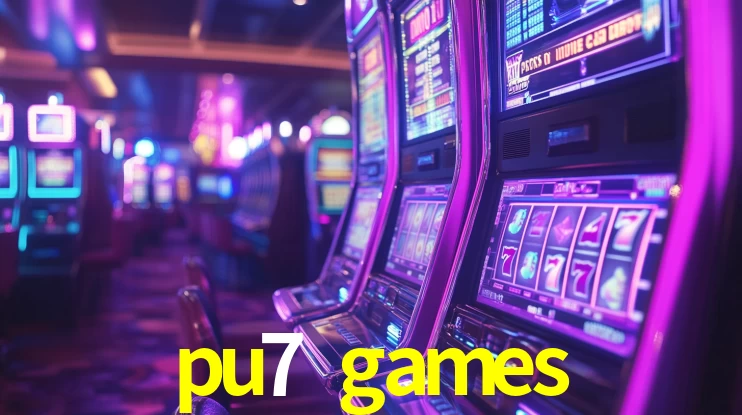 Cassino Online pu7 games